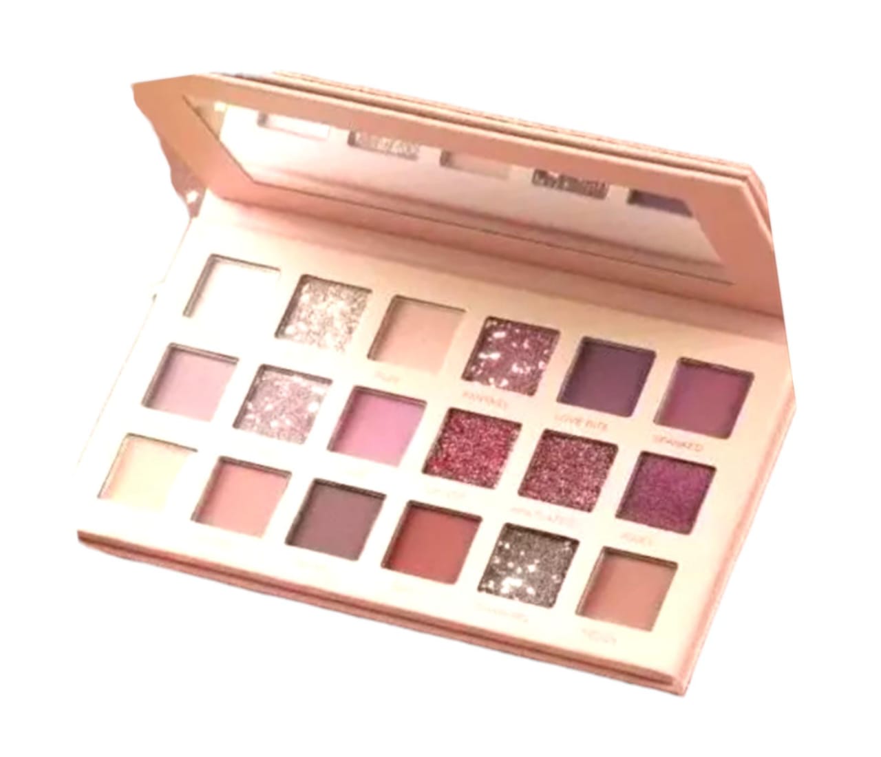 Best Quality NUDEs Eye Shadow Palette Multicolor